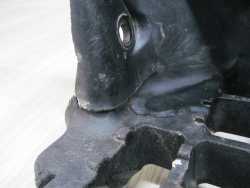 ISUZU N35 N GRAFTER SCHODA STOPNICA STOPIEN LEWY 07-18