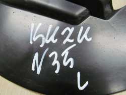 ISUZU N35 N GRAFTER LISTWA OSLONA PROGU STOPNIA LEWA 07-18