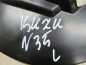 ISUZU N35 N GRAFTER LISTWA OSLONA PROGU STOPNIA LEWA 07-18