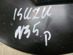 ISUZU N35 N GRAFTER LISTWA OSLONA PROGU STOPNIA PRAWA 07-18
