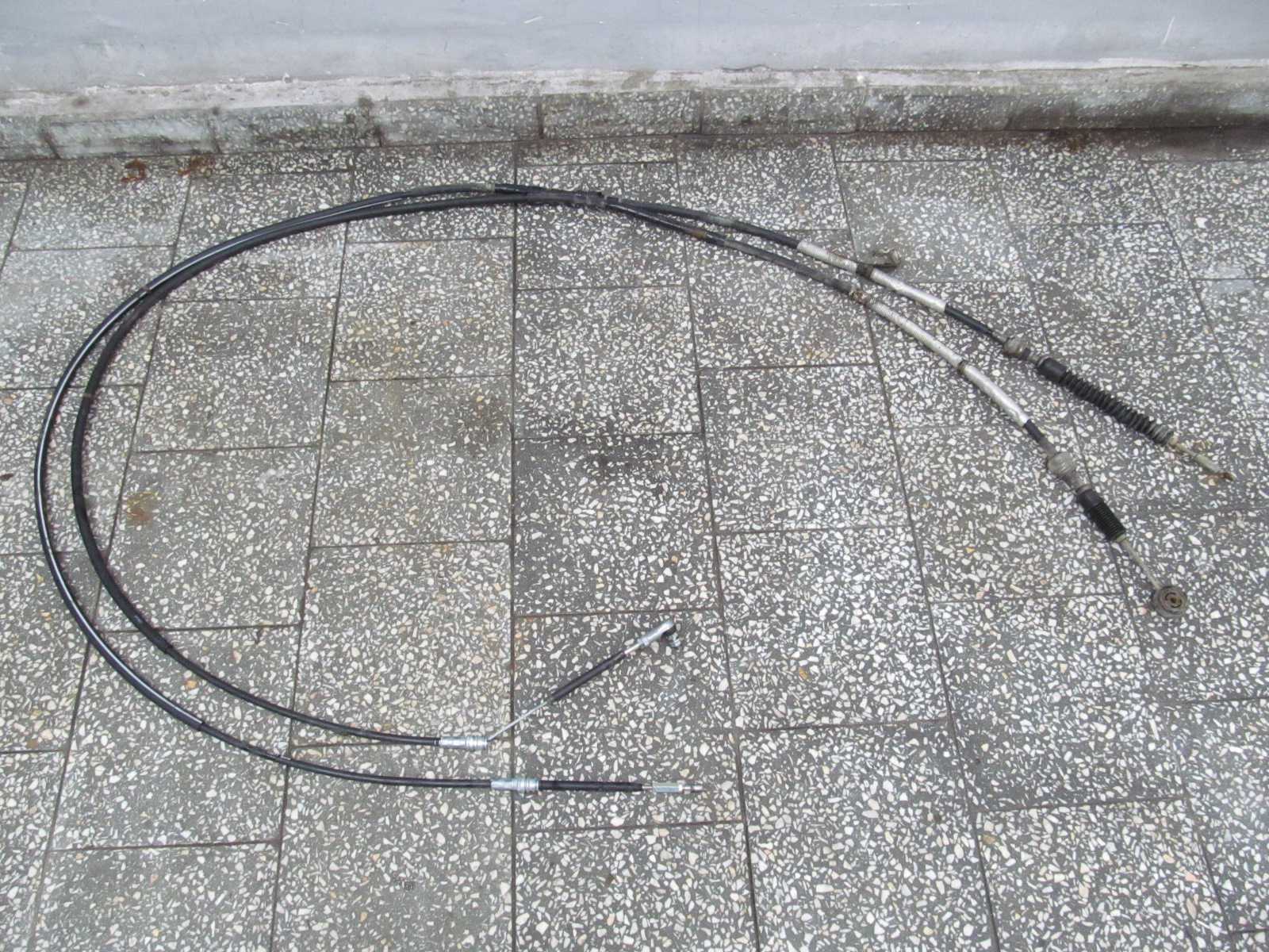ISUZU N35 N GRAFTER 3.0 LINKA LINKI BIEGOW 07-18