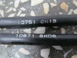 ISUZU N35 N GRAFTER 3.0 LINKA LINKI BIEGOW 07-18