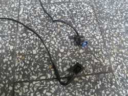 ISUZU N35 N GRAFTER 3.0 WIAZKA INSTALACJA RAMY 07-18