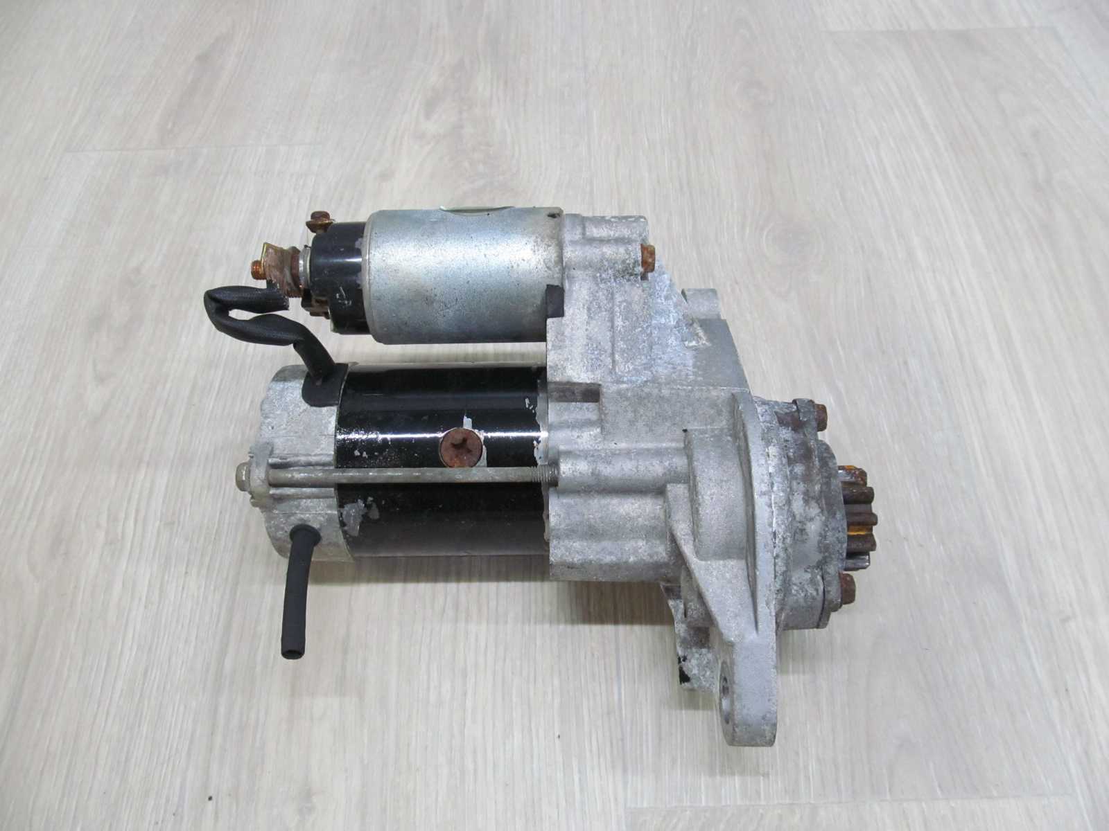 ISUZU N35 N GRAFTER 3.0 ROZRUSZNIK 24V 07-18