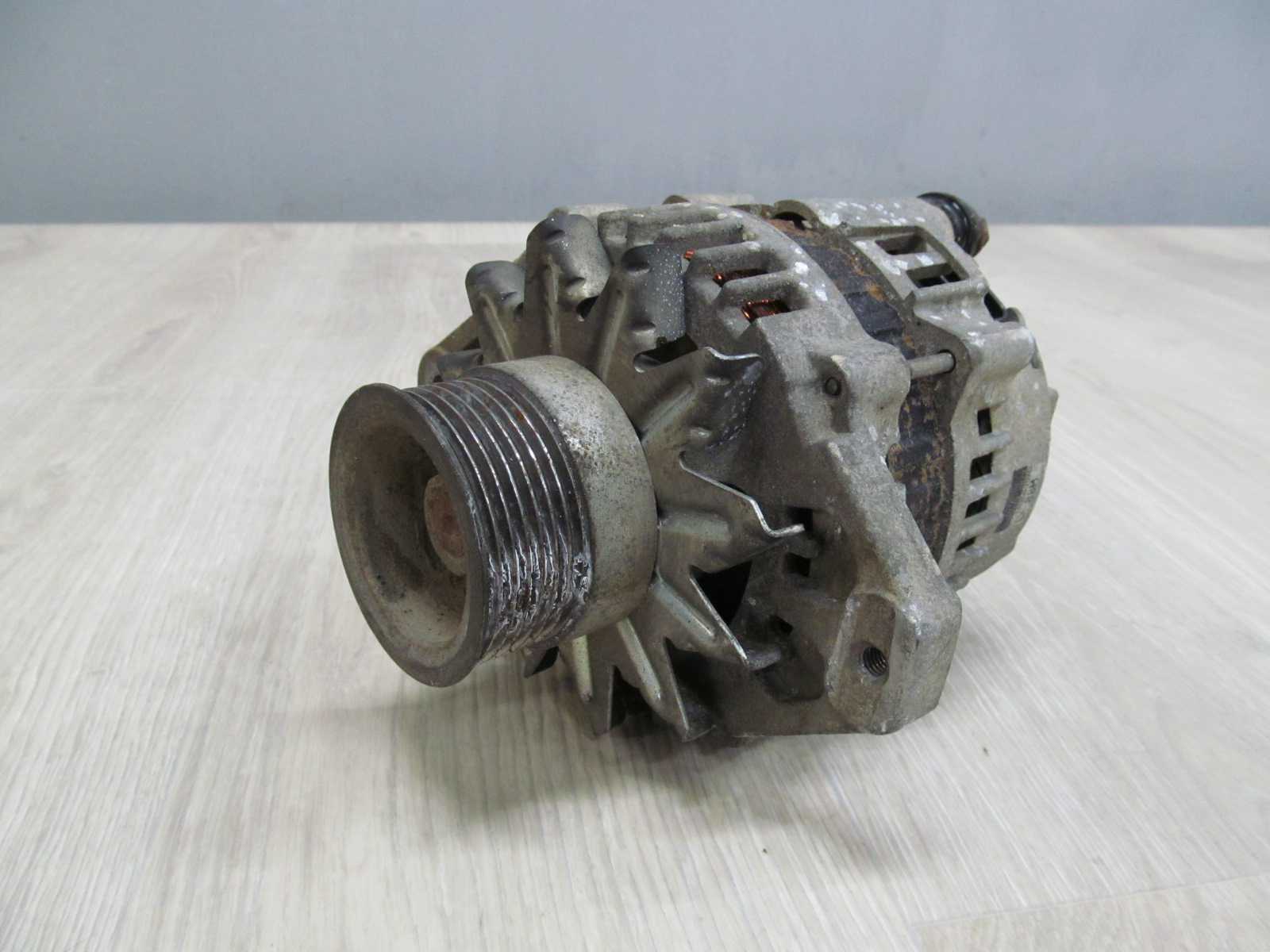 ISUZU N35 N GRAFTER 3.0 ALTERNATOR 898029-8872 LR250-707C HITACHI 24V 07-18