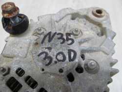 ISUZU N35 N GRAFTER 3.0 ALTERNATOR 898029-8872 LR250-707C HITACHI 24V 07-18