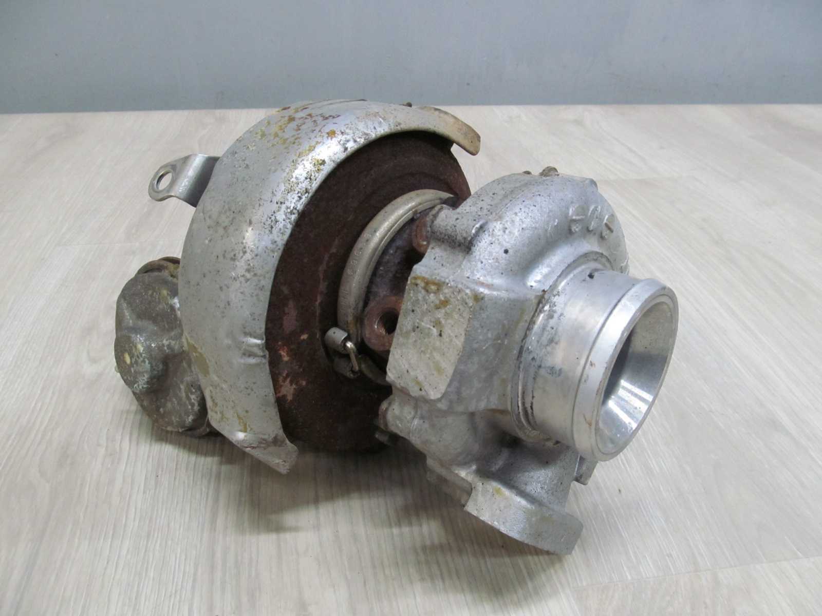 ISUZU N35 N GRAFTER 3.0 TURBO TURBOSPREZARKA 8973815073 07-18