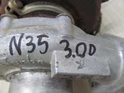 ISUZU N35 N GRAFTER 3.0 TURBO TURBOSPREZARKA 8973815073 07-18