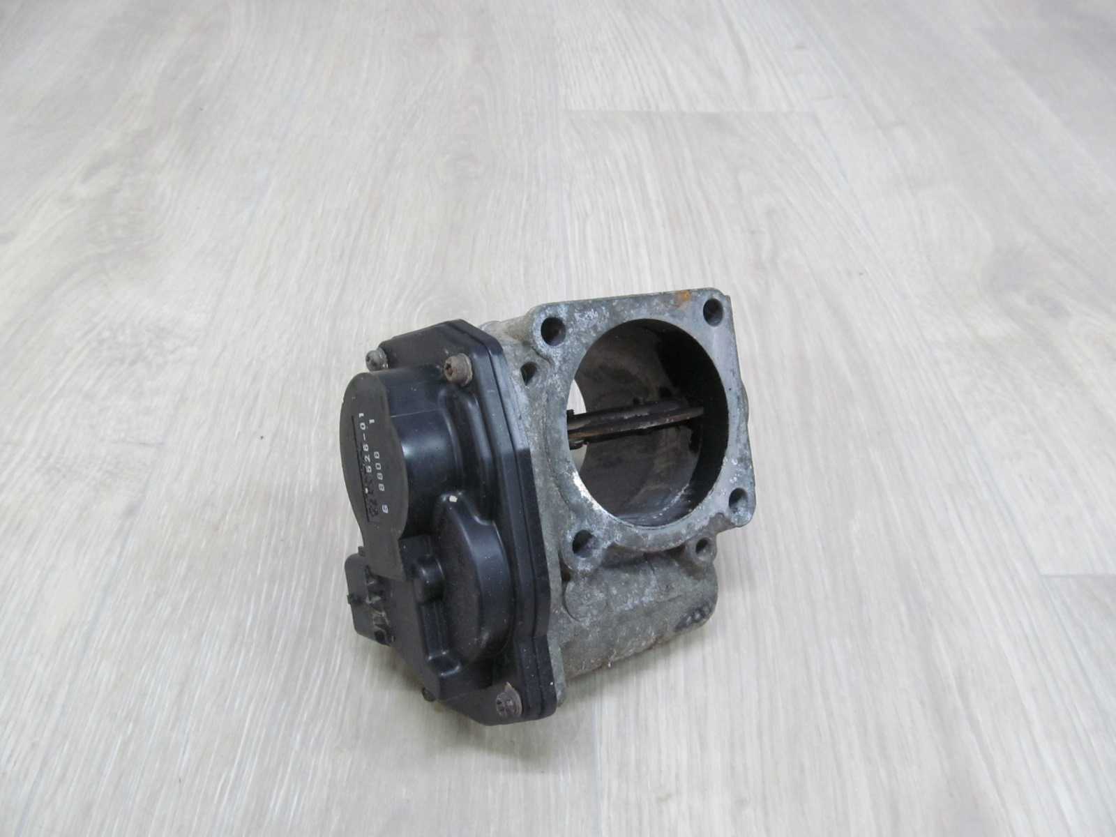 ISUZU N35 N GRAFTER 2.5 3.0 4JJ PRZEPUSTNICA POWIETRZA SERA 526-01 07-18