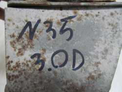 ISUZU N35 N GRAFTER 3.0 4JJ HAMULEC GORSKI KLAPA GASZACA 286-05454 898068178 07-18