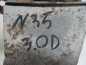 ISUZU N35 N GRAFTER 3.0 4JJ HAMULEC GORSKI KLAPA GASZACA 286-05454 898068178 07-18