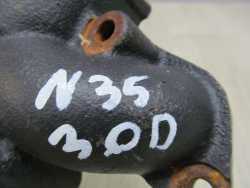 ISUZU N35 N GRAFTER 3.0 ZAWOR RECYRKULACJI SPALIN EGR 89823-82591 K5T70582 07-18