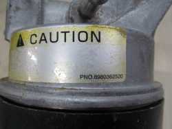 ISUZU N35 N GRAFTER 3.0 PODSTAWA OBUDOWA FILTRA PALIWA 8980362520 07-18