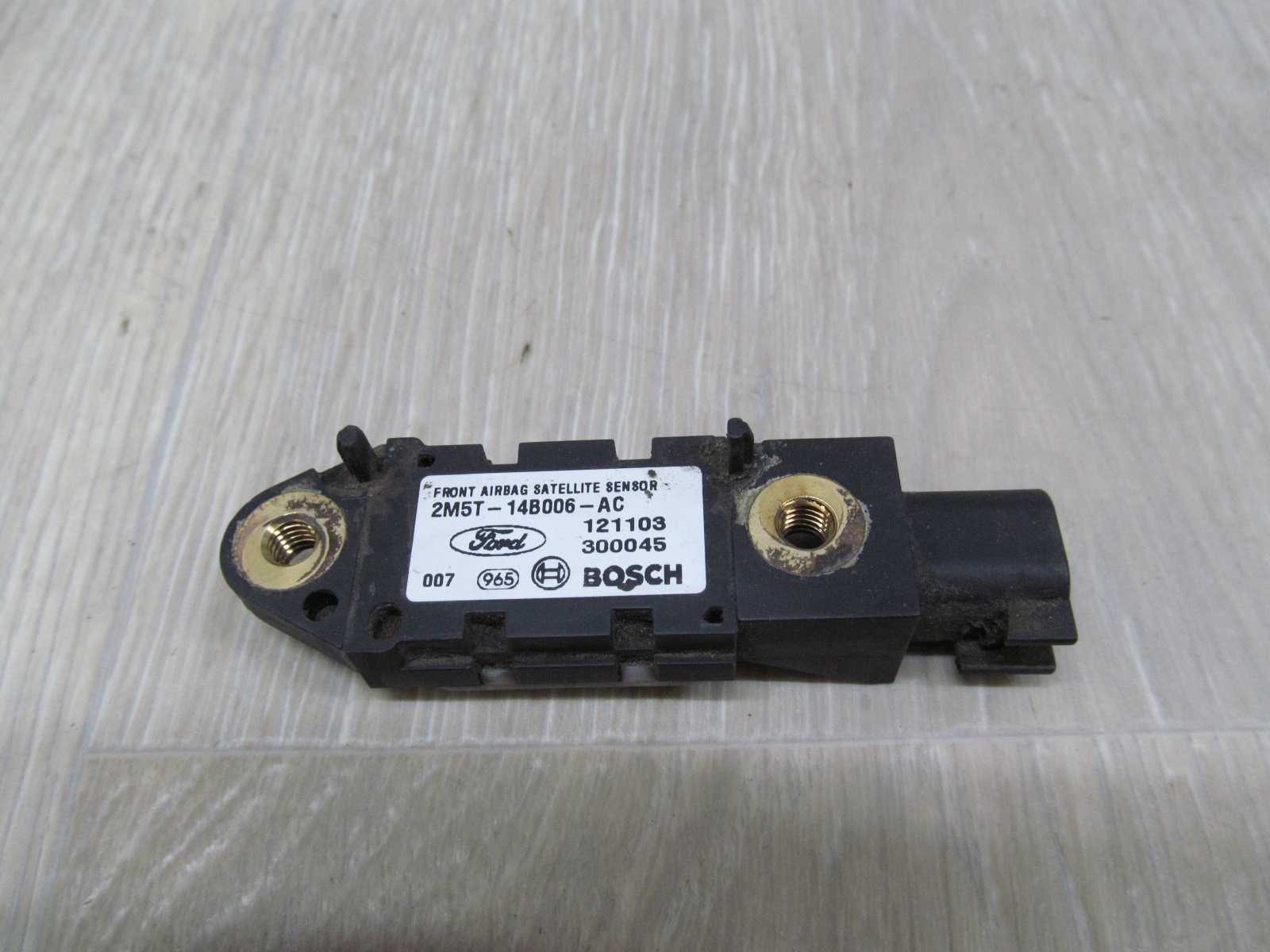 FORD FOCUS MK1 CZUJNIK UDERZENIA 2M5T-14B006-AC