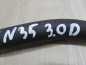 ISUZU N35 N GRAFTER 3.0 4JJ WAZ PRZEWOD RURKA 07-18