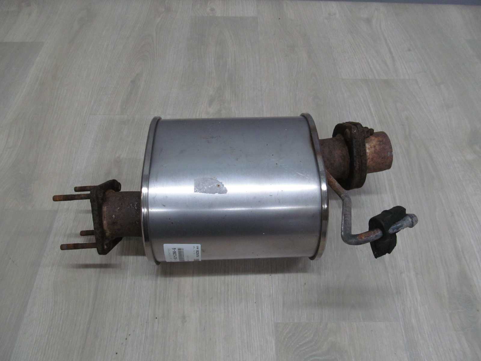 ISUZU N35 N GRAFTER 3.0 4JJ TLUMIK SRODKOWY WYDECH 8982547840 07-18