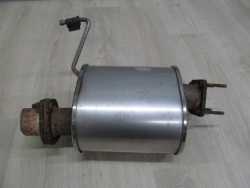 ISUZU N35 N GRAFTER 3.0 4JJ TLUMIK SRODKOWY WYDECH 8982547840 07-18