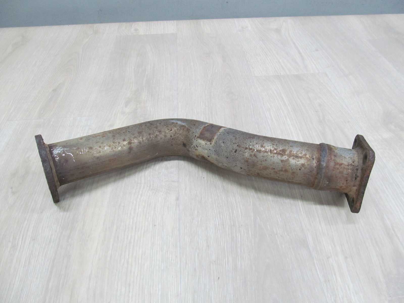 ISUZU N35 N GRAFTER 3.0 4JJ RURA WYDECHOWA TLUMIKA 07-18