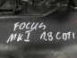 FORD FOCUS MK1  98-04 1.8 TDCI ZBIORNIK BAK PALIWA 98AB-9002-FL 98AB-9K007-CU