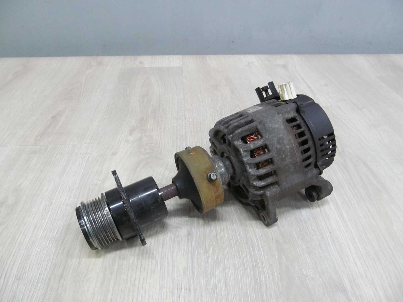 FORD FOCUS MK1  98-04 1.8 TDCI ALTERNATOR 1M5T10300BD