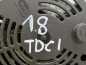 FORD FOCUS MK1  98-04 1.8 TDCI ALTERNATOR 1M5T10300BD