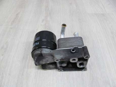 FORD FOCUS MK1 1.8 TDCI CHLODNICZKA OLEJU 2M5Q-6B624-BC 2M5Q-6L686-AB