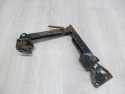 ISUZU N35 N GRAFTER 3.0 4JJ1E OGRANICZNIK ZAWIAS KABINY 07-18