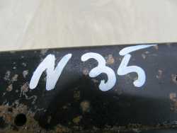ISUZU N35 N GRAFTER 3.0 4JJ1E OGRANICZNIK ZAWIAS KABINY 07-18