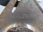 FORD FOCUS MK1 98-04 PEDAL SPRZEGLA HAMULCA 98AB2450