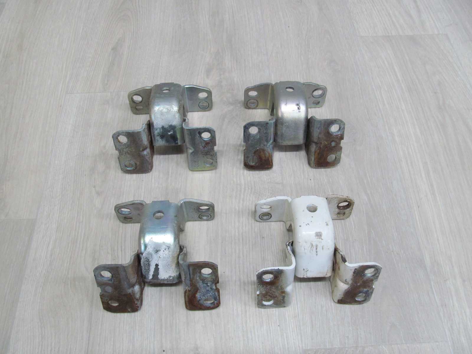 ISUZU N35 N GRAFTER 3.0 ZAWIAS DRZWI LEWY PRAWY 07-18