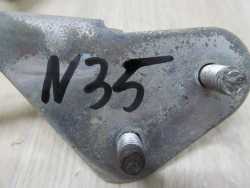 ISUZU N35 N GRAFTER ZACZEP UCHWYT ZAMKA KABINY 07-18