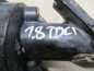FORD FOCUS MK1 1.8 TDCI POMPA PODCISNIENIA VACUM 93BB-2A451-AC