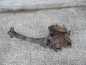 FORD FOCUS MK1 KOMBI 98-04r WAHACZ ZWROTNICA TYL LEWY