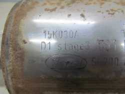 FORD FOCUS MK1 1.8 TDCI 98-04r KATALIZATOR B669 15K030A