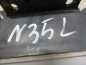 ISUZU N35 N GRAFTER 3.0 4JJ1E HALOGEN PRZOD LEWY 07-18