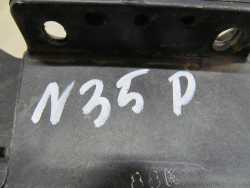 ISUZU N35 N GRAFTER 3.0 4JJ1E HALOGEN PRZOD PRAWY 07-18