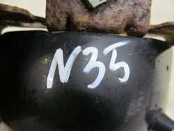 ISUZU N35 N GRAFTER LAMPA PRZECIWMGIELNA TYL 07-18