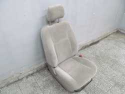 TOYOTA CAMRY VI FOTEL SIEDZENIE PRZOD PRAWY WELUR 01-06