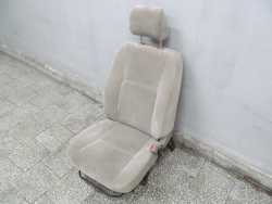 TOYOTA CAMRY VI FOTEL SIEDZENIE PRZOD PRAWY WELUR 01-06
