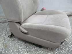 TOYOTA CAMRY VI FOTEL SIEDZENIE PRZOD PRAWY WELUR 01-06