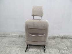 TOYOTA CAMRY VI FOTEL SIEDZENIE PRZOD PRAWY WELUR 01-06
