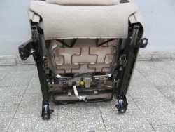 TOYOTA CAMRY VI FOTEL SIEDZENIE PRZOD PRAWY WELUR 01-06