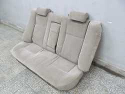 TOYOTA CAMRY VI SIEDZENIE KANAPA TYL WELUR 01-06