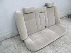 TOYOTA CAMRY VI SIEDZENIE KANAPA TYL WELUR 01-06