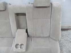 TOYOTA CAMRY VI SIEDZENIE KANAPA TYL WELUR 01-06