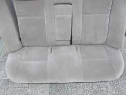 TOYOTA CAMRY VI SIEDZENIE KANAPA TYL WELUR 01-06