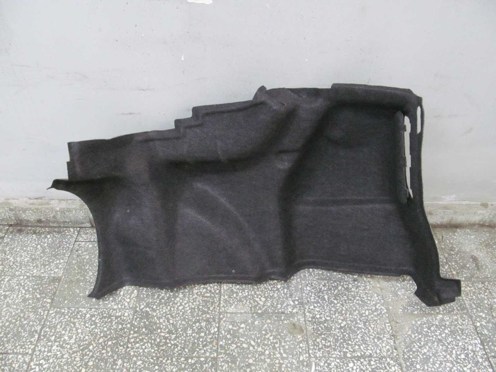 TOYOTA CAMRY VI 01-06 TAPICERKA BOCZEK BAGAZNIKA PRAWY