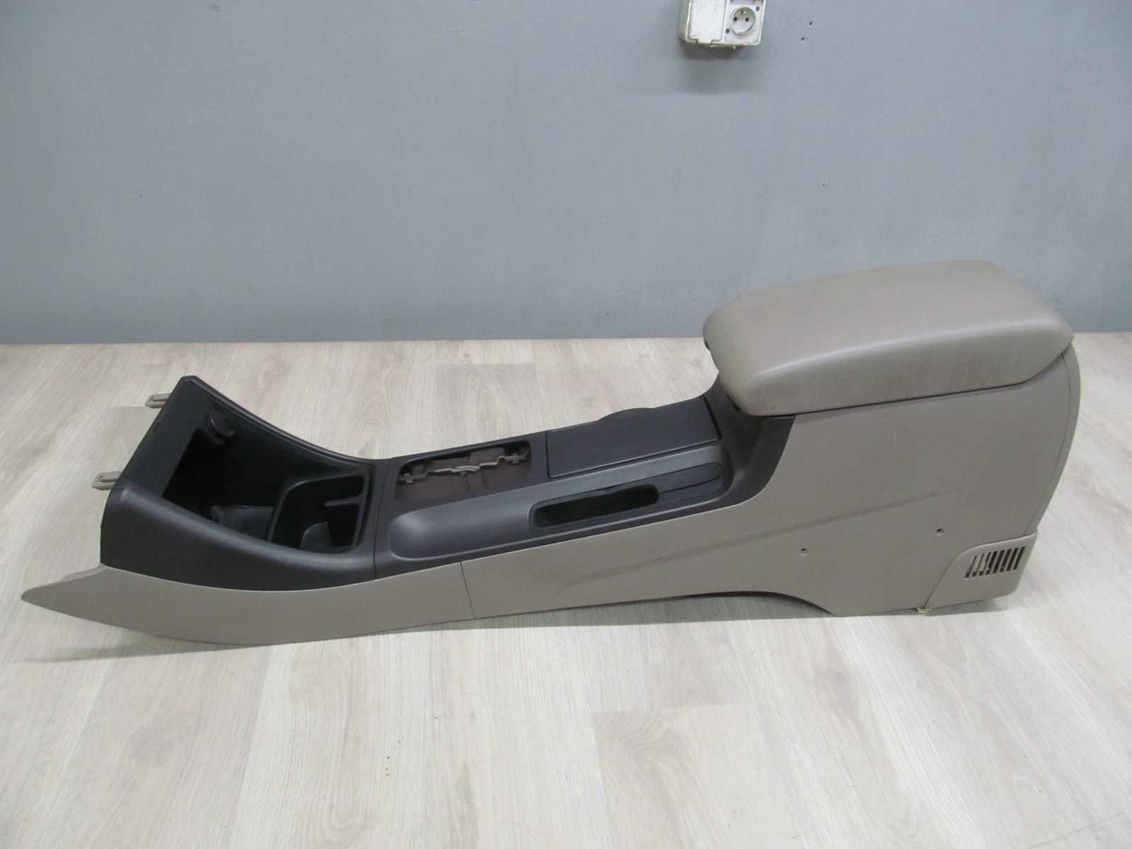 TOYOTA CAMRY VI 01-06 TUNEL SRODKOWY SCHOWEK PODLOKIETNIK 58912-AA020