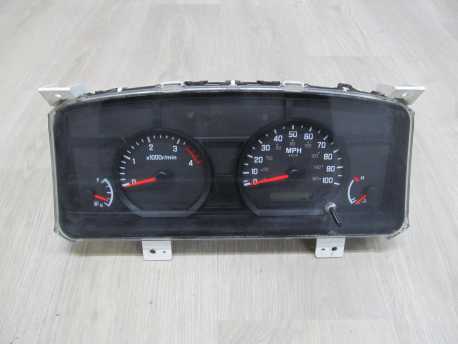 ISUZU N35 N NPR L GRAFTER LICZNIK ZEGAR 8980212551 07-18