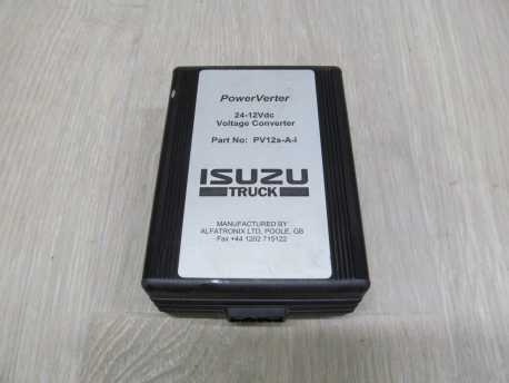 ISUZU N35 N NPR L GRAFTER PRZETWORNICA 24V-12V DC POWERVERTER 07-18